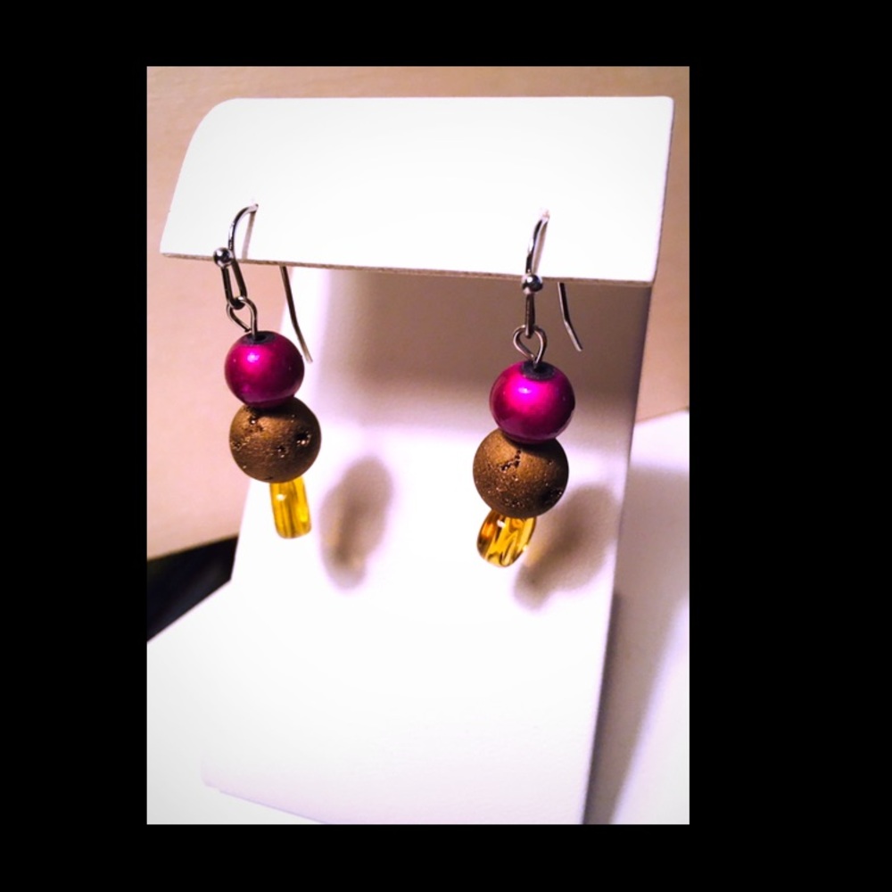 Red Reign crafted jewelry